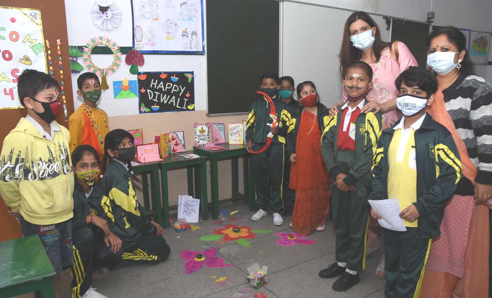 Diwali Celebrations