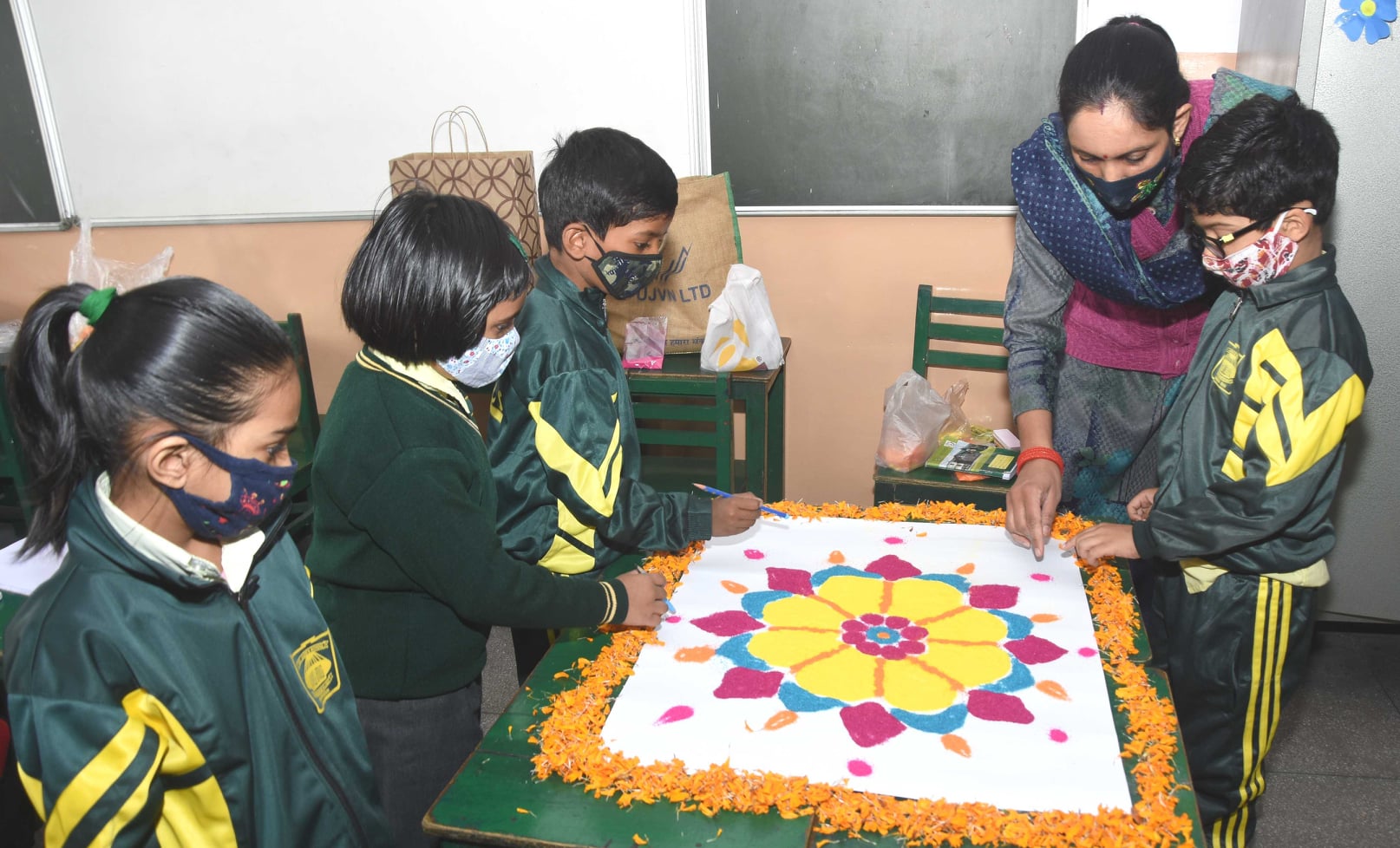 Diwali Celebrations