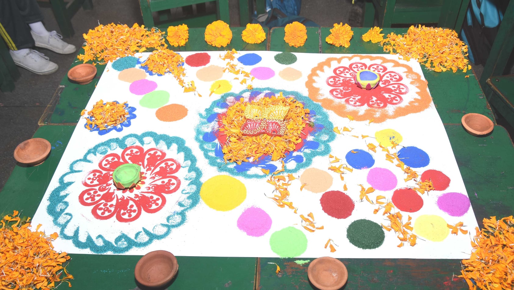 Diwali Celebrations