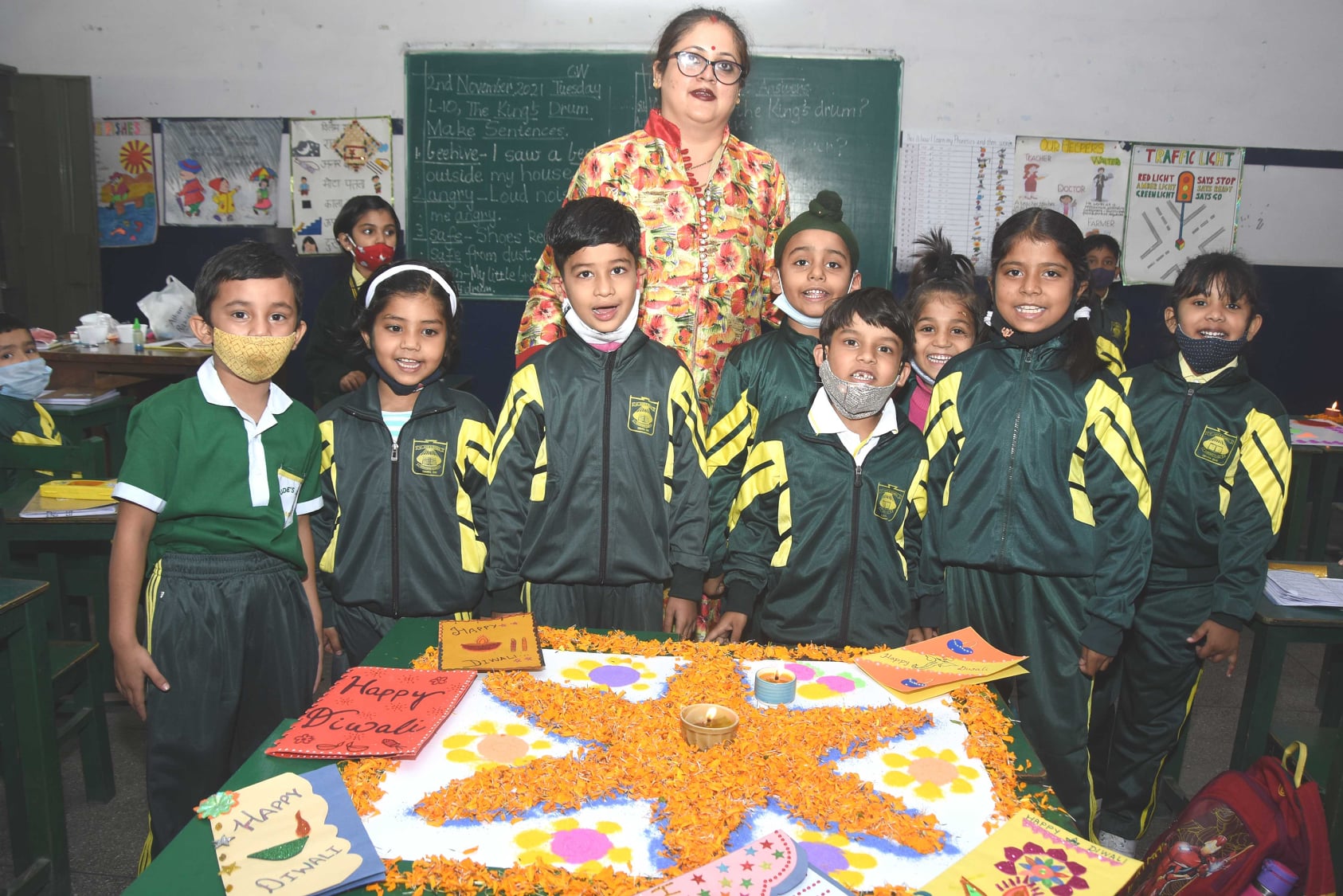 Diwali Celebrations