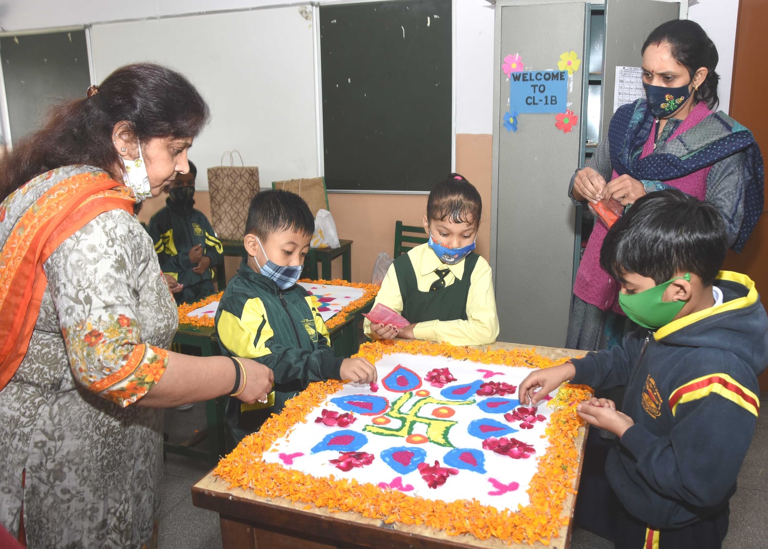 Diwali Celebrations