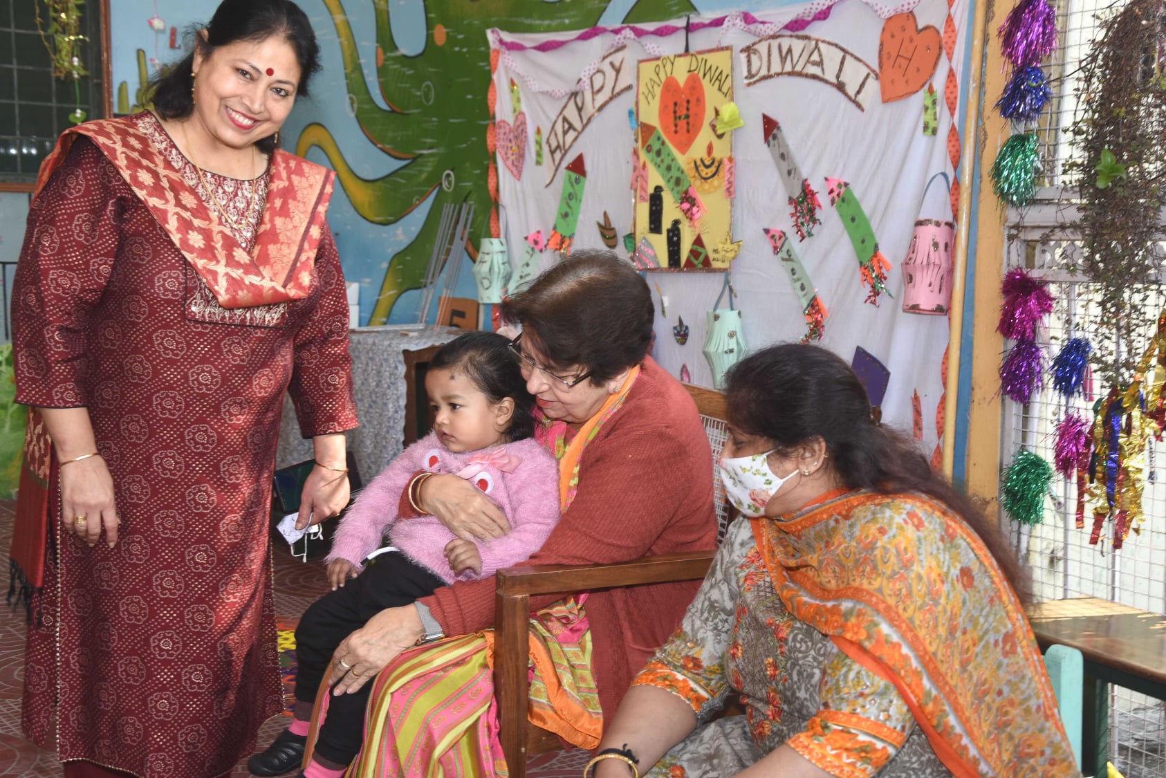 Diwali Celebrations