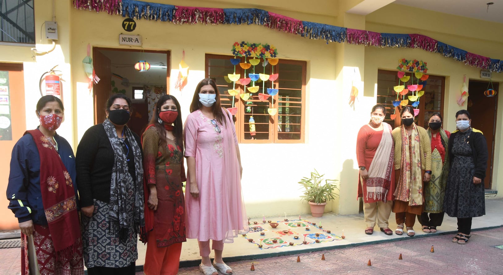 Diwali Celebrations