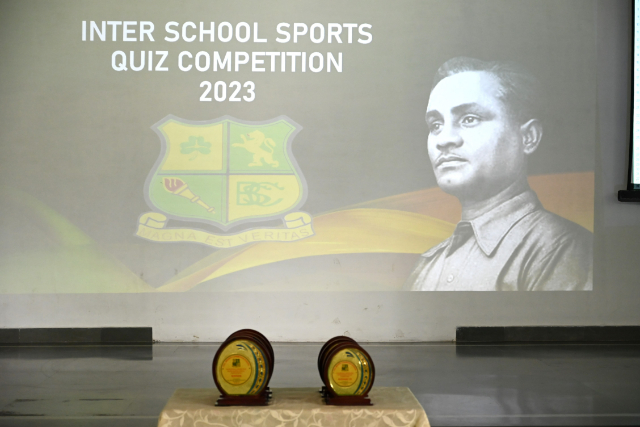 St. Jude’s School Wins the Inter-School Sports Quiz