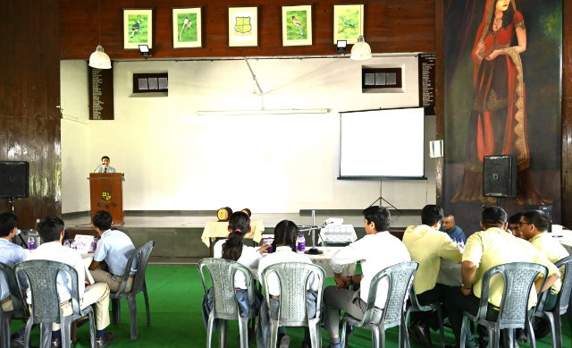St. Jude’s School Wins the Inter-School Sports Quiz