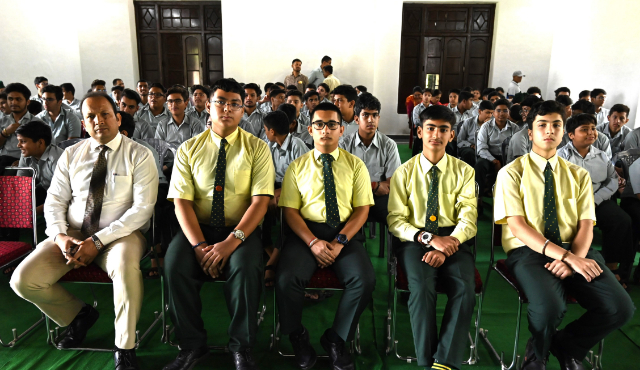 St. Jude’s School Wins the Inter-School Sports Quiz