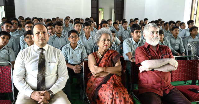 St. Jude’s School Wins the Inter-School Sports Quiz