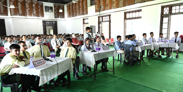 St. Jude’s School Wins the Inter-School Sports Quiz
