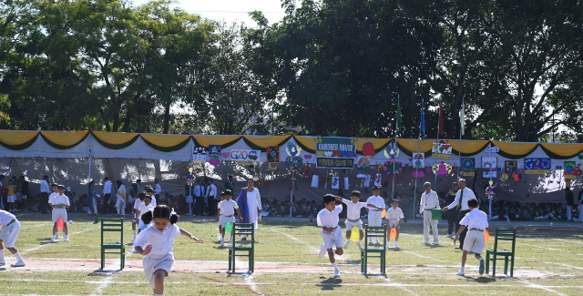 St. Jude’s School celebrates its 29th Annual Sports & P.T. Display