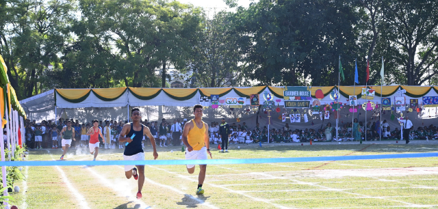 St. Jude’s School celebrates its 29th Annual Sports & P.T. Display