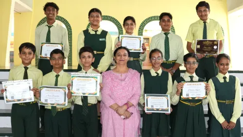 St. Jude’s School Excels at WriteToWin Spring 2026 Competition