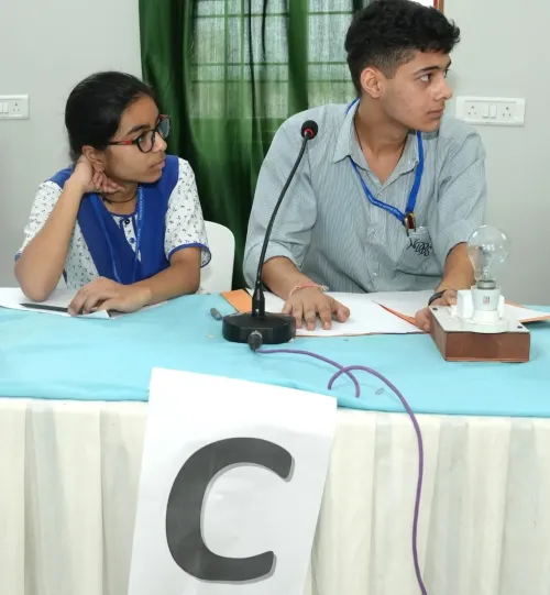 St. Jude's School Hosts Inter-School Mathematics Quiz 2026