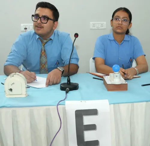St. Jude's School Hosts Inter-School Mathematics Quiz 2026