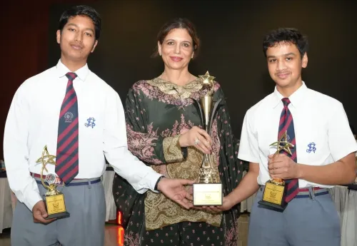 St. Jude's School Hosts Inter-School Mathematics Quiz 2026