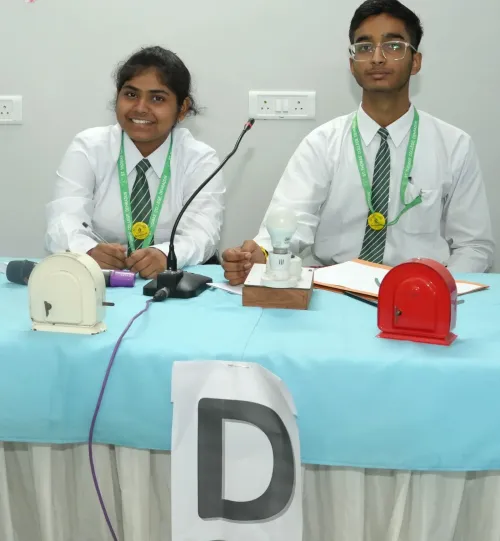 St. Jude's School Hosts Inter-School Mathematics Quiz 2026
