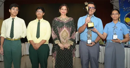 St. Jude's School Hosts Inter-School Mathematics Quiz 2026
