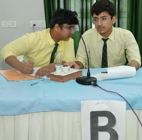 St. Jude's School Hosts Inter-School Mathematics Quiz 2026