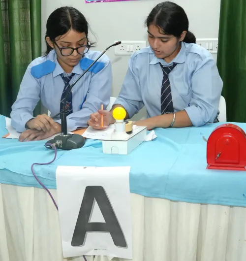 St. Jude's School Hosts Inter-School Mathematics Quiz 2026