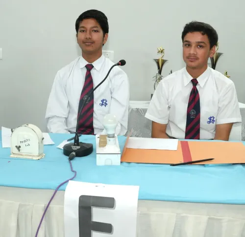 St. Jude's School Hosts Inter-School Mathematics Quiz 2026