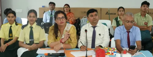 St. Jude's School Hosts Inter-School Mathematics Quiz 2026