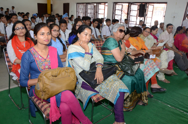 Inter School Declamation Contest on Shakespeare