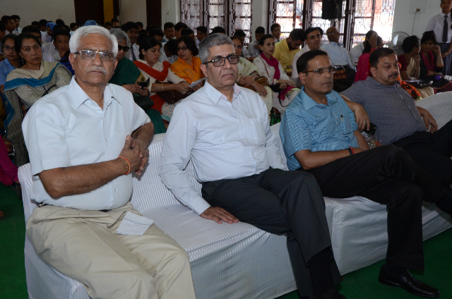 Inter School Declamation Contest on Shakespeare