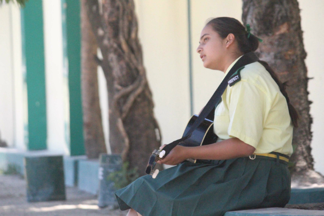 Brain Strain - Inter House Middle School Photography Contest