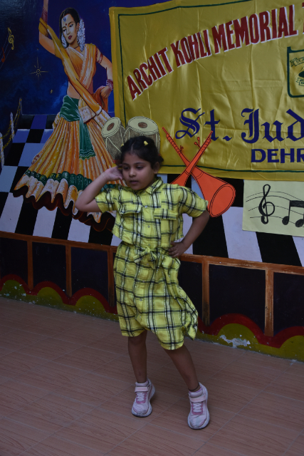 Archit Kohli Memorial Talent Search Competition (Primary to Class II)