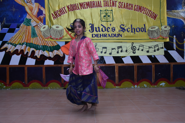 Archit Kohli Memorial Talent Search Competition (Primary to Class II)