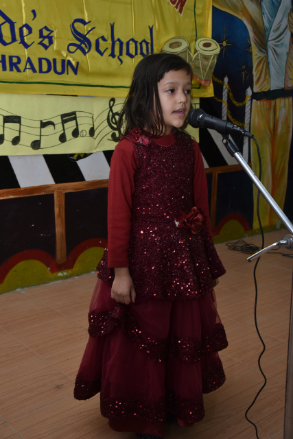Archit Kohli Memorial Talent Search Competition (Primary to Class II)