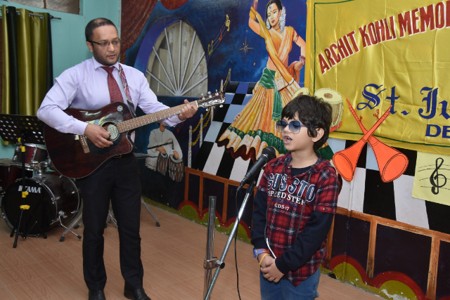Archit Kohli Memorial Talent Search Competition (Primary to Class II)