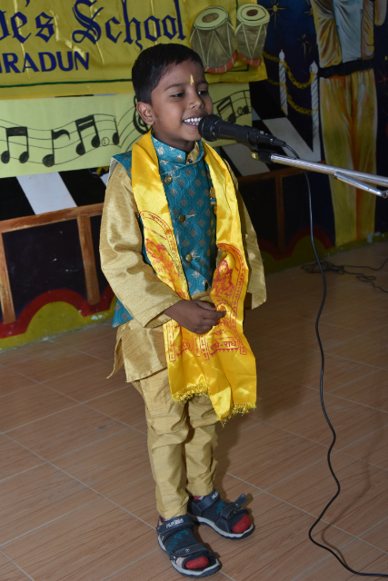 Archit Kohli Memorial Talent Search Competition (Primary to Class II)