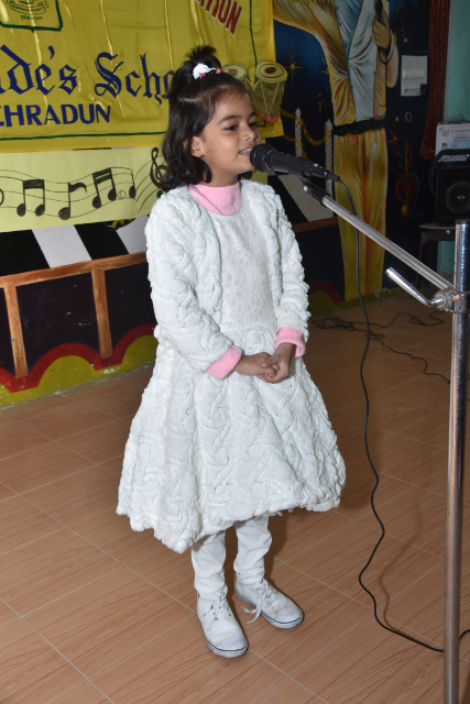 Archit Kohli Memorial Talent Search Competition (Primary to Class II)