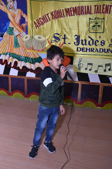 Archit Kohli Memorial Talent Search Competition (Primary to Class II)