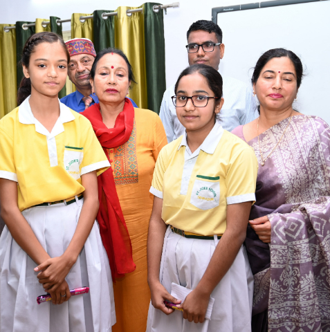 Brainstrain- Inter House Middle School Debate