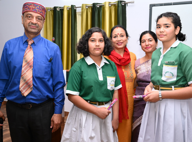 Brainstrain- Inter House Middle School Debate