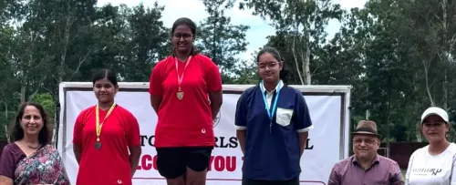CISCE Zonal Athletic Meet 2026