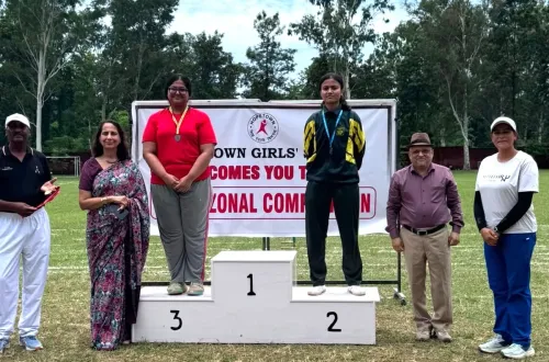 CISCE Zonal Athletic Meet 2026