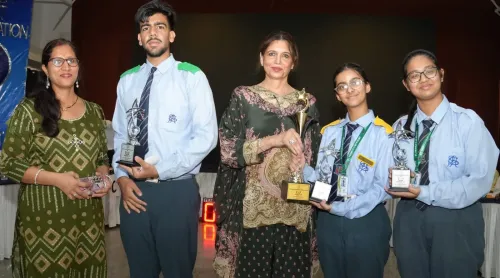 Mindspree 2026 – Inter School Business Quiz Inspires Young Entrepreneurs