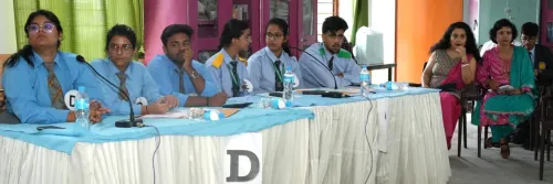 Mindspree 2026 – Inter School Business Quiz Inspires Young Entrepreneurs