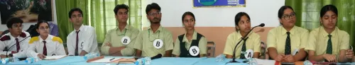 Mindspree 2026 – Inter School Business Quiz Inspires Young Entrepreneurs