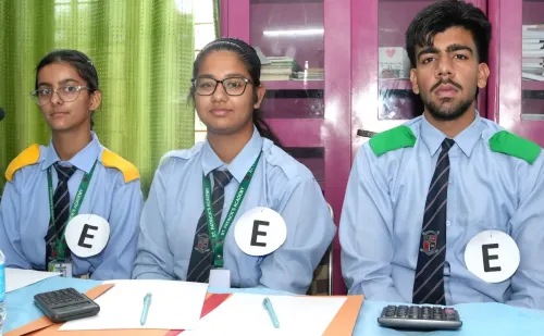 Mindspree 2026 – Inter School Business Quiz Inspires Young Entrepreneurs