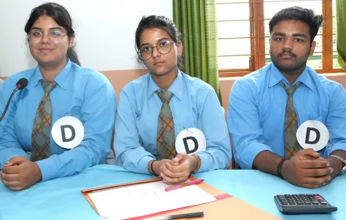 Mindspree 2026 – Inter School Business Quiz Inspires Young Entrepreneurs