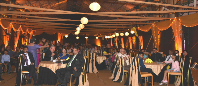 We celebrate 50 years of Mr. R.V. Gardner's careers in the field of Education