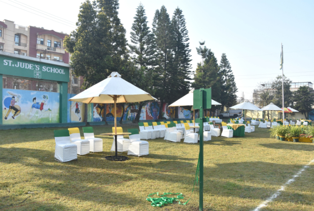 St. Jude’s School’s Special Sports Day 2021-22