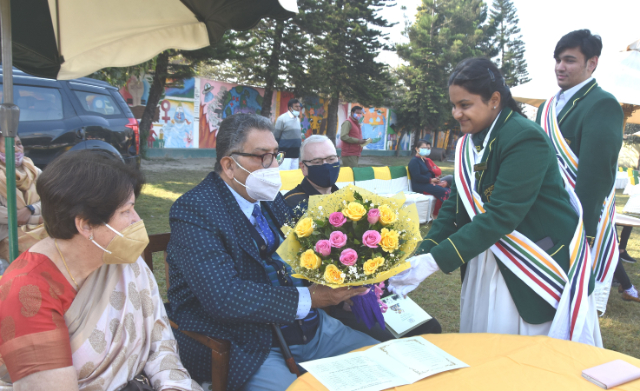 St. Jude’s School’s Special Sports Day 2021-22