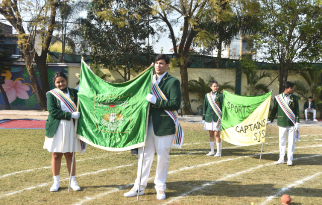 St. Jude’s School’s Special Sports Day 2021-22