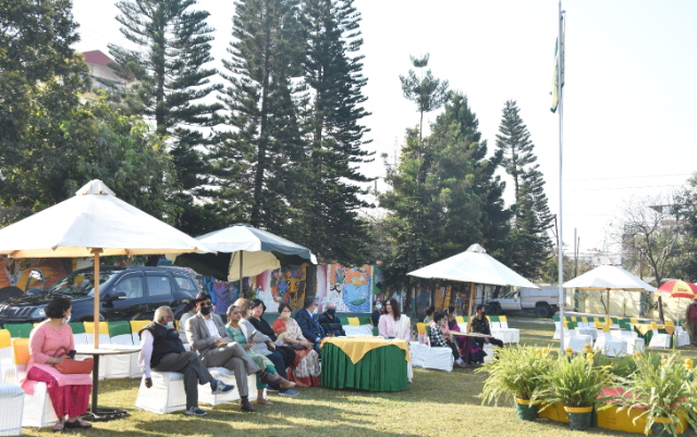 St. Jude’s School’s Special Sports Day 2021-22