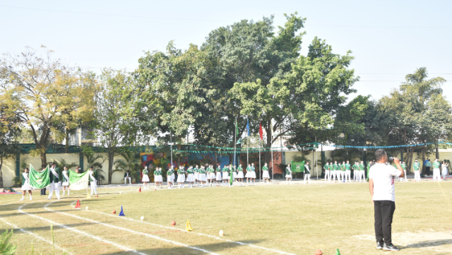 St. Jude’s School’s Special Sports Day 2021-22