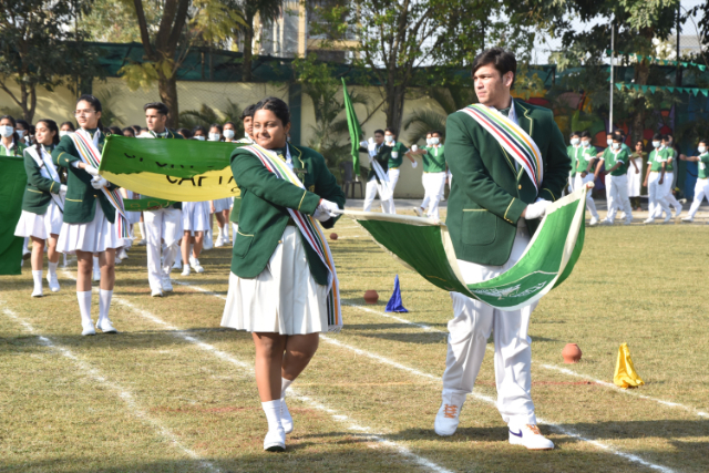 St. Jude’s School’s Special Sports Day 2021-22